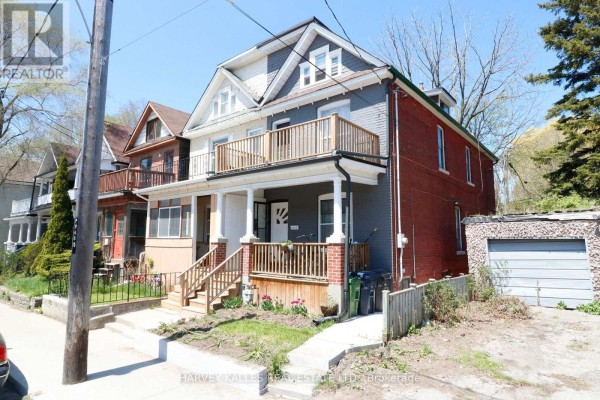 Main - 1450 Dundas Street E, Toronto