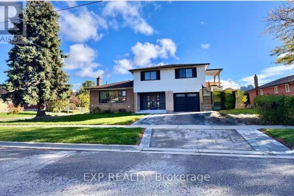 Main - 15 Neddie Drive, Toronto
