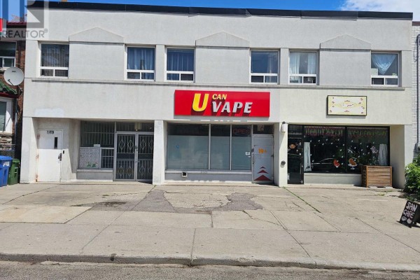 Main - 167 Augusta Avenue, Toronto, ON M5T2L4 Photo 2