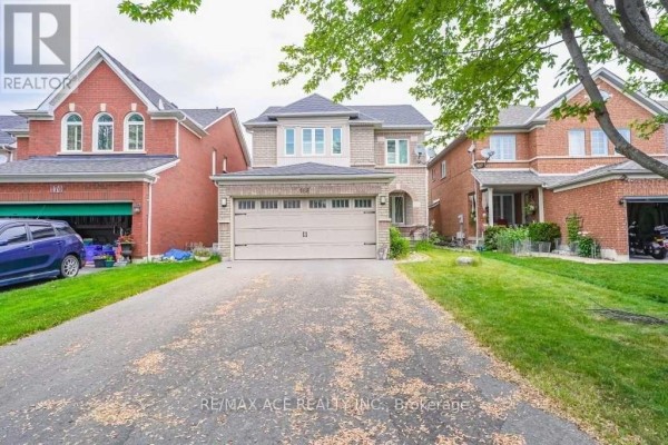 Main - 168 Roxbury Street, Markham