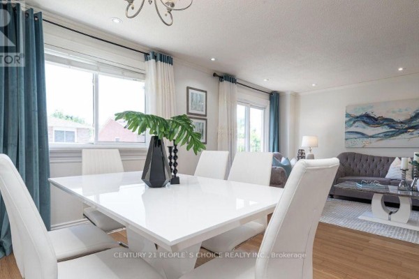 Main - 21 Rawling Crescent, Brampton, ON L6Z1N7 Photo 5