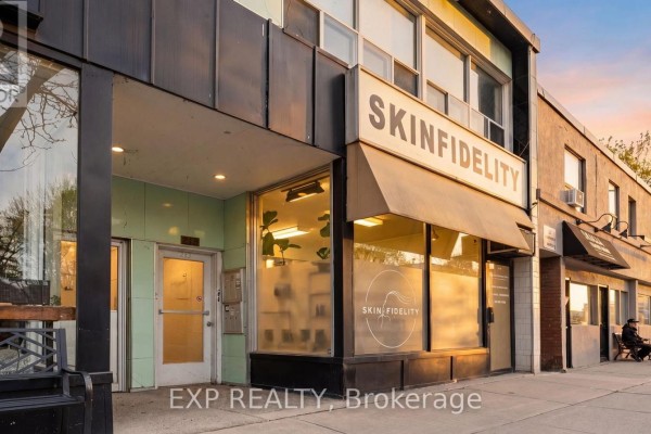 Main - 213 Lakeshore Road E, Mississauga, ON, photo 3