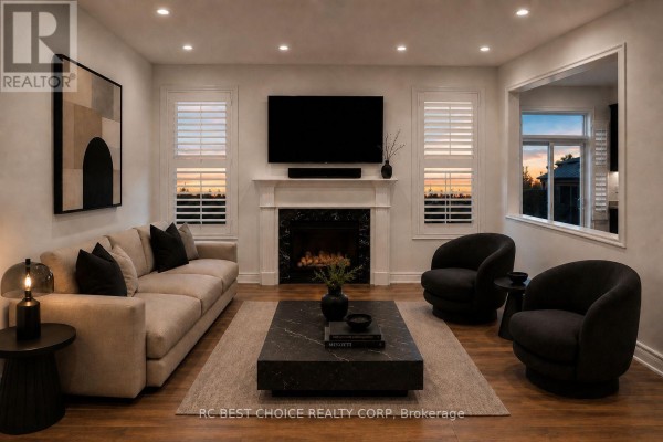 Main - 23 Durhamview Crescent, Whitchurch Stouffville, ON L4S1S4 Photo 3
