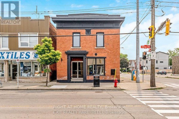 Commercial for rent at Main - 262 Ottawa Street N, Hamilton, ON - MLS® xGYbbv