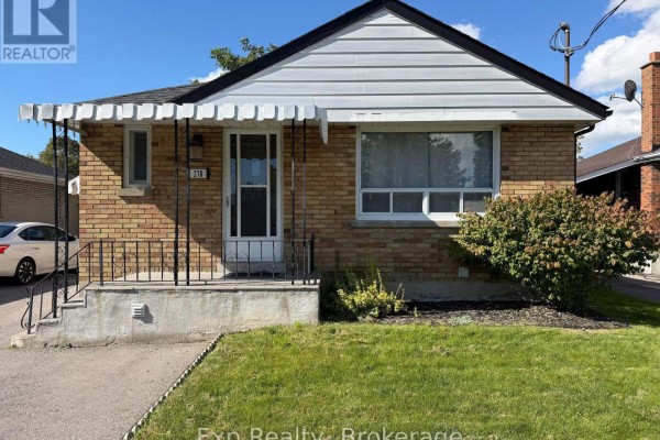 Residential for rent at Main - 278 Lasalle Avenue, Oshawa, ON - MLS® m5NHen