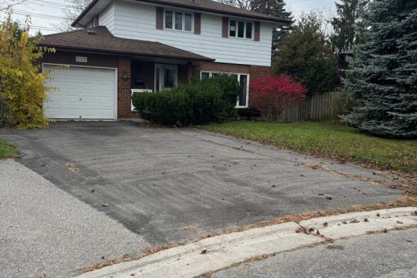 Family room - Main - 349 Carnaby Court, Oshawa, ON L1G6N7 Photo 2