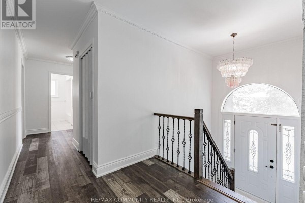 Primary Bedroom - Main - 358 Morrish Road, Toronto, ON M1C1G1 Photo 4
