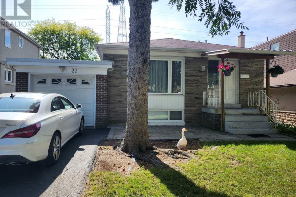 Main - 37 Summerside Crescent, Toronto