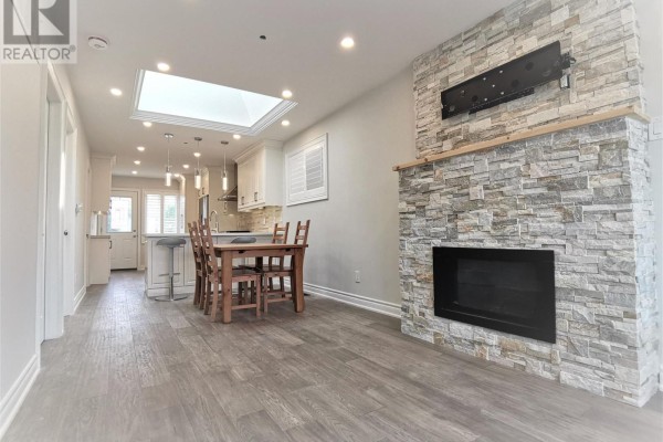 Dining room - Main - 379 Whitmore Avenue, Toronto, ON M6E2N5 Photo 2