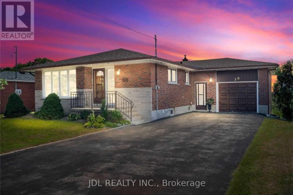 Main - 38 Grandview Street S, Oshawa