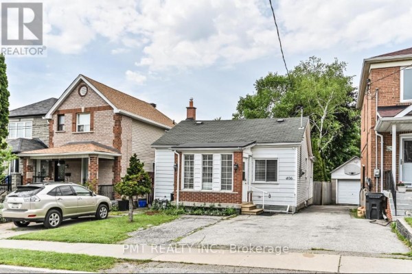 Primary Bedroom - Main - 406 Nairn Avenue, Toronto, ON M6E4J3 Photo 4