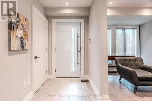Dining room - Main - 45 William Street, Toronto, ON M9N2G6 Photo 2