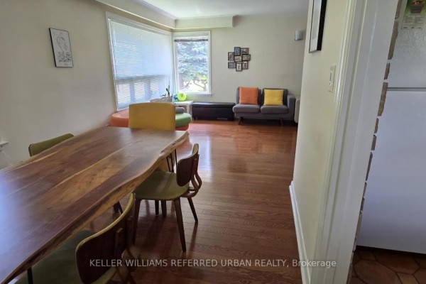 Bedroom 2 - Main - 49 Halkin Crescent, Toronto, ON M4A1M8 Photo 5