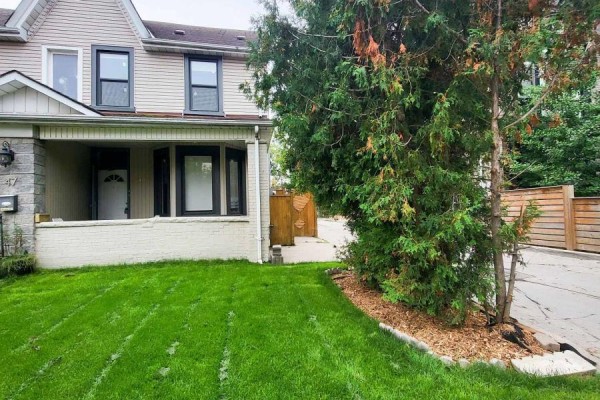 Main - 49 Vine Avenue, Toronto