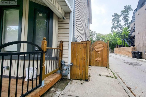 Main - 49 Vine Avenue, Toronto, ON, photo 3