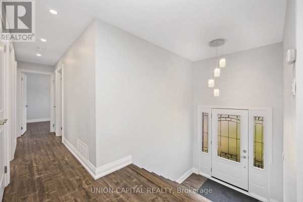 Dining room - Main - 50 Burningham Crescent, Ajax, ON L1S6A2 Photo 2