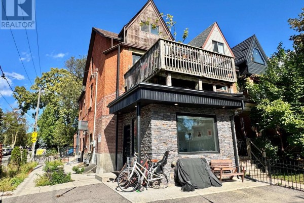 Main - 62 Springhurst Avenue, Toronto