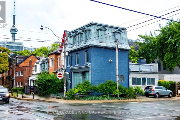 Main - 623 Wellington Street W, Toronto, ON, photo 2