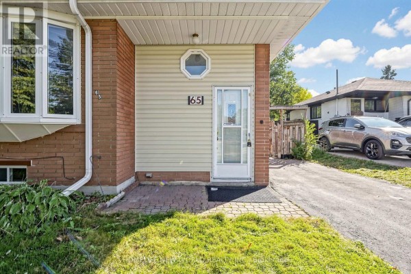 Main - 65 Walter Avenue, Newmarket, ON, photo 2