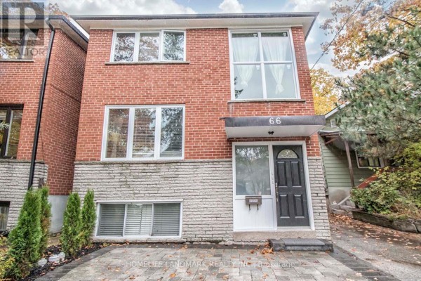 Kitchen - Main - 66 Queensbury Avenue, Toronto, ON M1N2X7 Photo 2