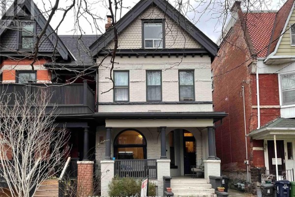 Main - 67 Brunswick Avenue, Toronto