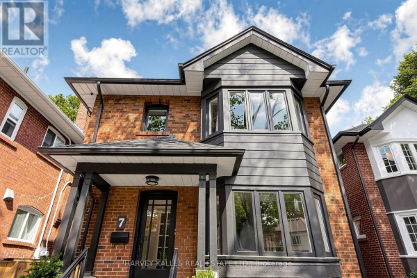 Kitchen - Main - 7 Tullis Drive, Toronto, ON M4S2E2 Photo 3