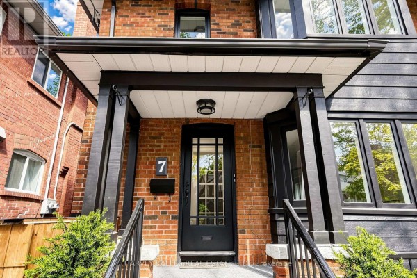 Bedroom - Main - 7 Tullis Drive, Toronto, ON M4S2E2 Photo 4
