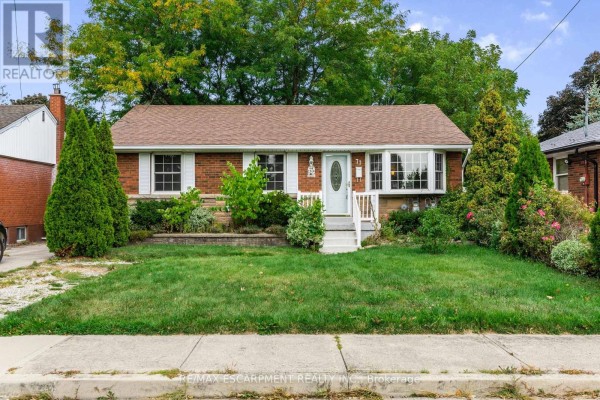 Main - 71 Organ Crescent, Hamilton, ON, photo 2