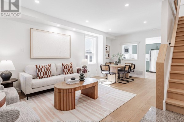 Main - 8 Redwood Avenue, Toronto, ON, photo 3