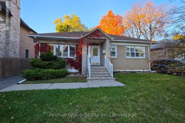 Main - 82 Caines Avenue, Toronto