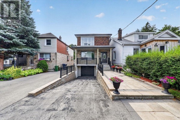 Kitchen - Upper - 88 South Edgely Avenue, Toronto, ON M1N3L1 Photo 2
