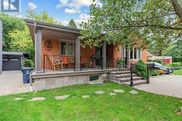 Main - 9 Westbank Crescent, Toronto, ON M9P1S4 Photo 2