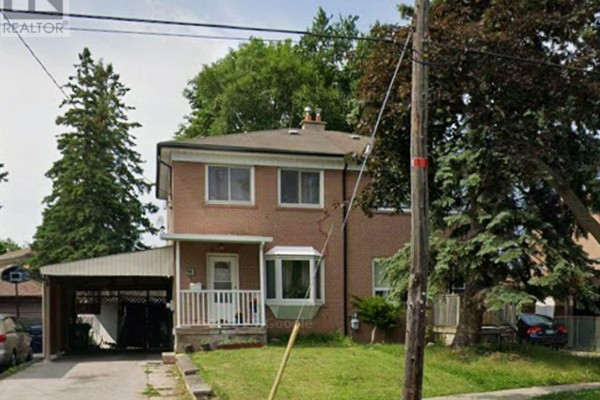 Main - 94 Dorcot Avenue, Toronto
