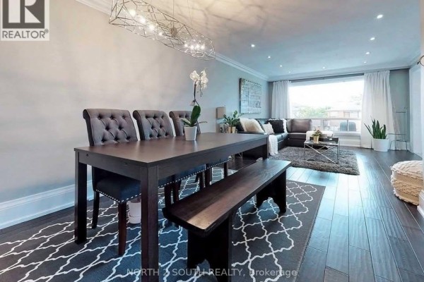 Main - 96 Bamford Crescent, Toronto, ON M3N1T8 Photo 5