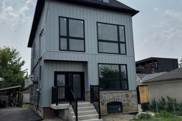 Kitchen - Main - 99 Ypres Road, Toronto, ON M6M3X2 Photo 2