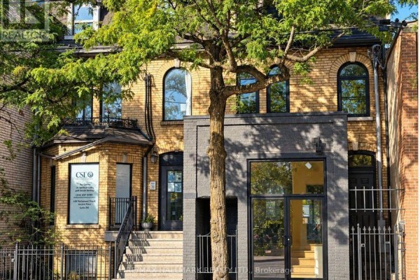 Main & 1/2 Bsmt - 440 Parliament Street, Toronto, ON M5A3A2 Photo 2