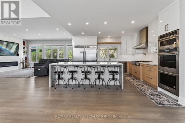 Kitchen - Main & 2nd - 12846 County Rd 2 Road, Cramahe, ON K0K1S0 Photo 4