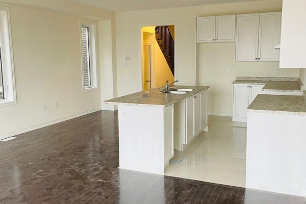 Dining room - Main & 2nd - 20 Donald Ficht Crescent, Brampton, ON L7A5H8 Photo 3