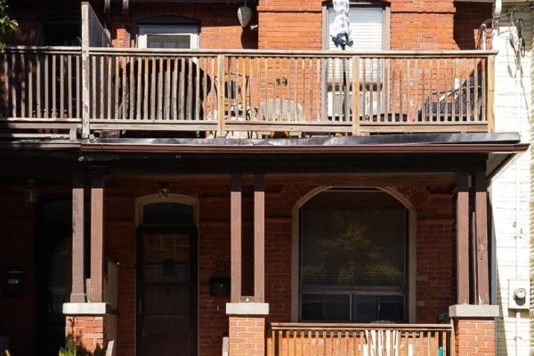 Main & Basement - 88 Swanwick Avenue, Toronto