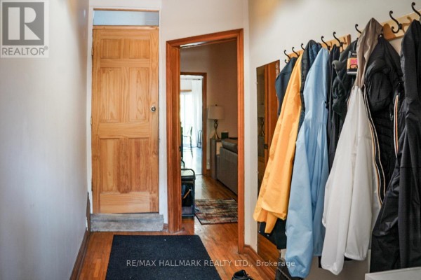 Primary Bedroom - Main & Basement - 88 Swanwick Avenue, Toronto, ON M4E1Z7 Photo 3