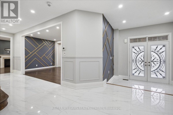 Kitchen - Main & Second Floor - 277 Gibson Circle, Bradford West Gwillimbury, ON L3Z0X2 Photo 4