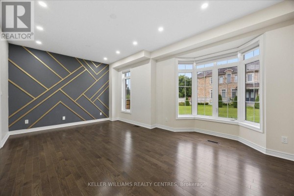Primary Bedroom - Main & Second Floor - 277 Gibson Circle, Bradford West Gwillimbury, ON L3Z0X2 Photo 5