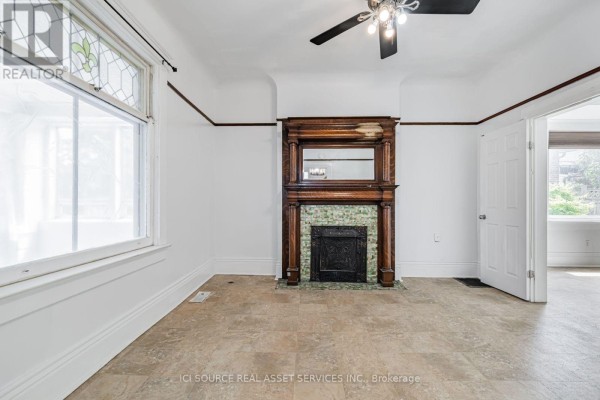 Dining room - Main & Upper - 12 Sibley Avenue, Toronto, ON M4C5E7 Photo 5