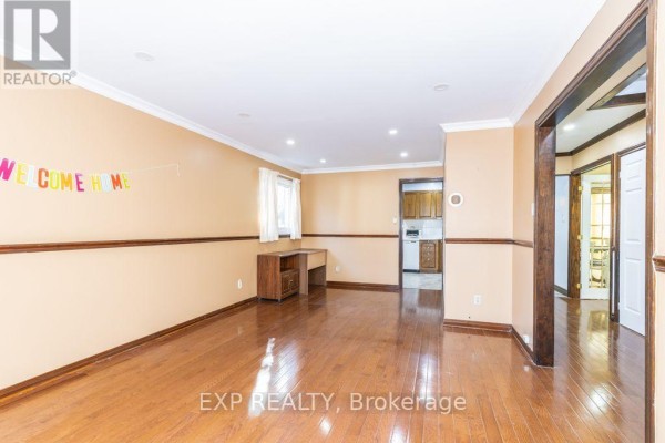 Bedroom 2 - Main / Upper - 64 Burden Crescent, Ajax, ON L1S3T8 Photo 4