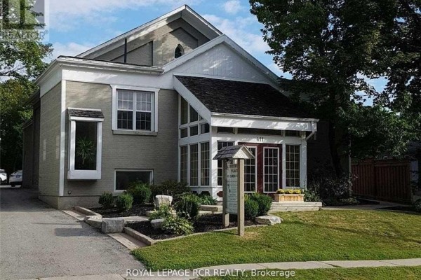 Main 1c - 411 Queen Street, Newmarket, ON, photo 3