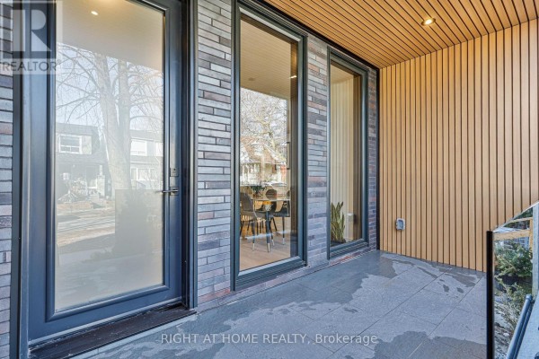 Bedroom 4 - Main And Laneway - 11 Merrill Avenue W, Toronto, ON M4C1C4 Photo 2