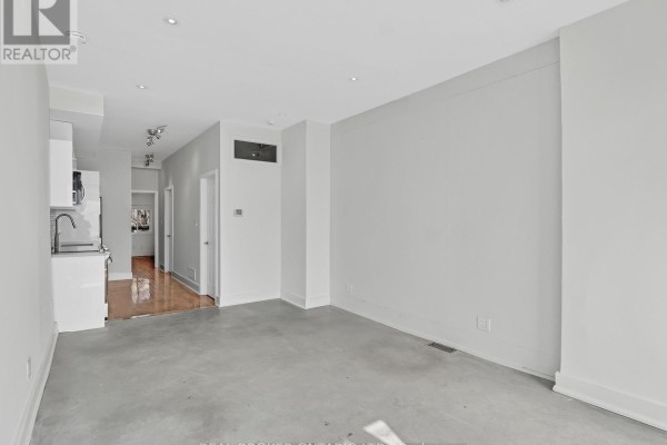 Bedroom 2 - Main Fl - 1928 Gerrard Street E, Toronto, ON M4L2C1 Photo 5