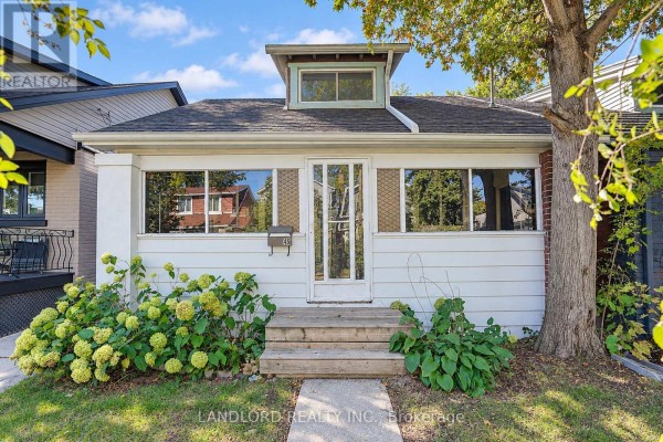 Main Fl - 45 Craydon Avenue, Toronto
