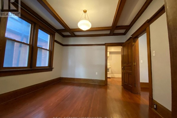 Bedroom - Main Floor - 15 Simpson Avenue, Toronto, ON M4K1A1 Photo 5