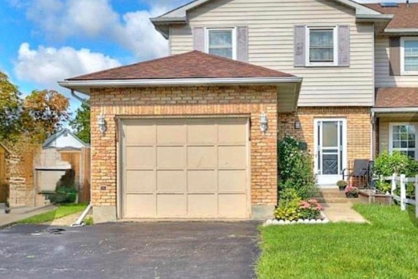 Main Floor - 20 Station Street, Welland